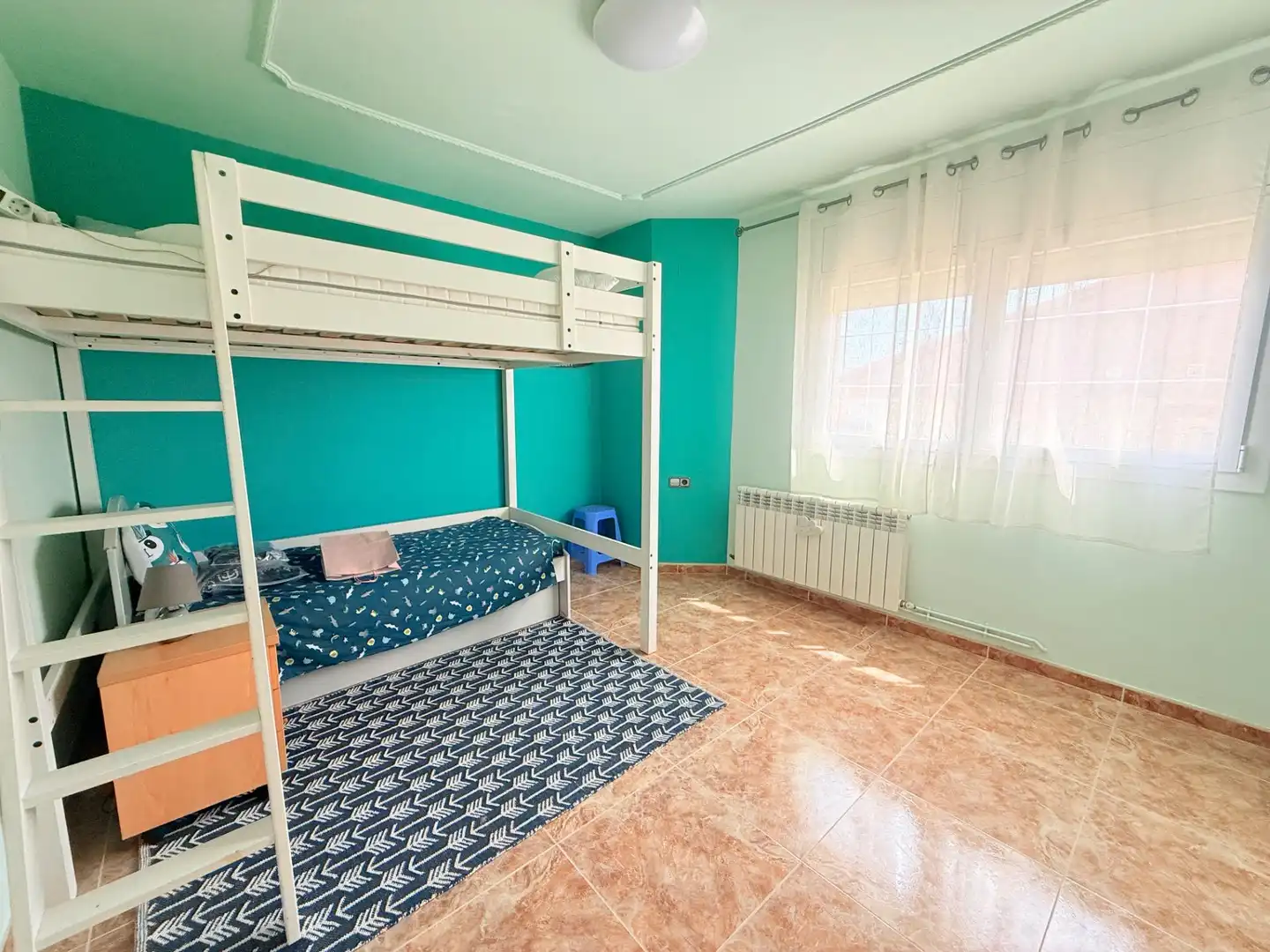 Habitación de Casa o chalet en venta en Sant Jaume d'Enveja con Aire acondicionado, Calefacción y Terraza