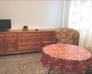 Living room of Flat to rent in  Granada Capital