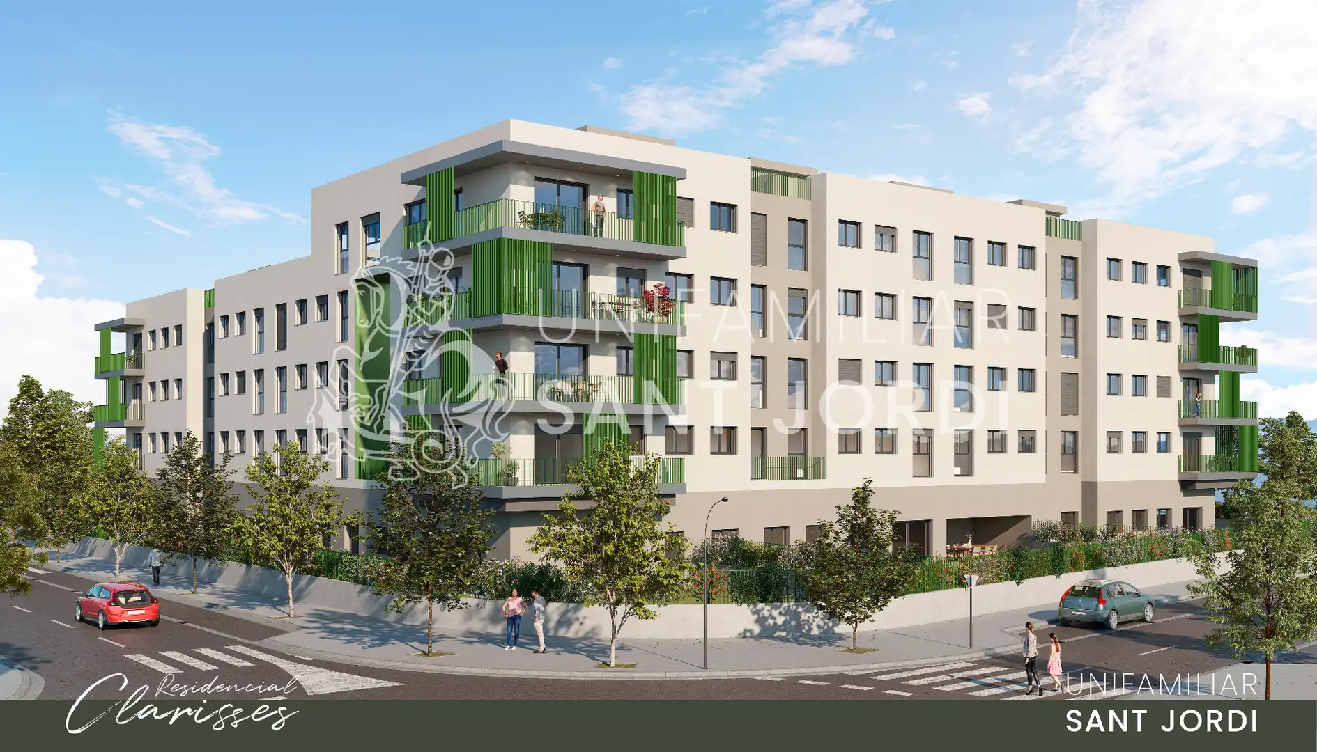 Piso en venta en Ponent