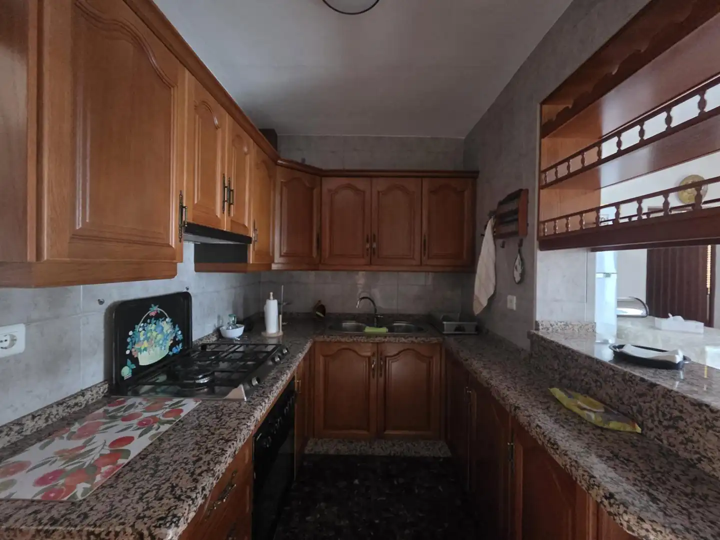 Cocina de Piso en venta en Antequera con Aire acondicionado y Calefacción