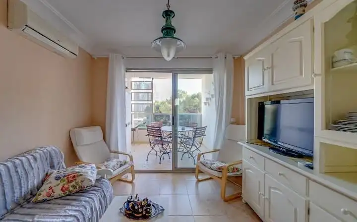 Apartment with pool for sale in La Cala de Villajoyosa, imagen 3