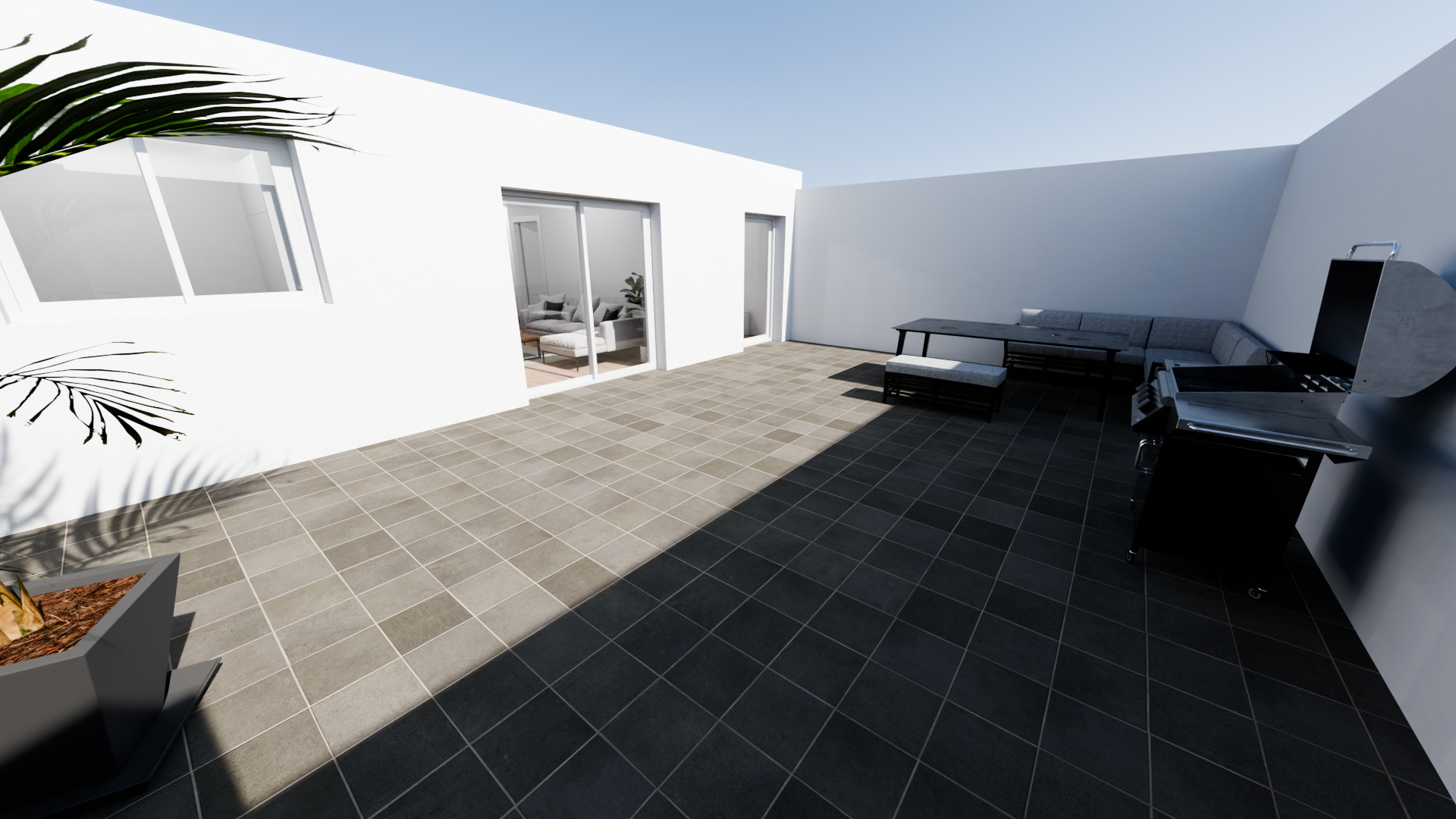 Terrace of Flat for sale in Sabadell