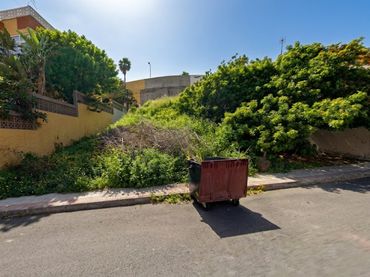 Terreno residenziale in vendita a Calle Huesca 7