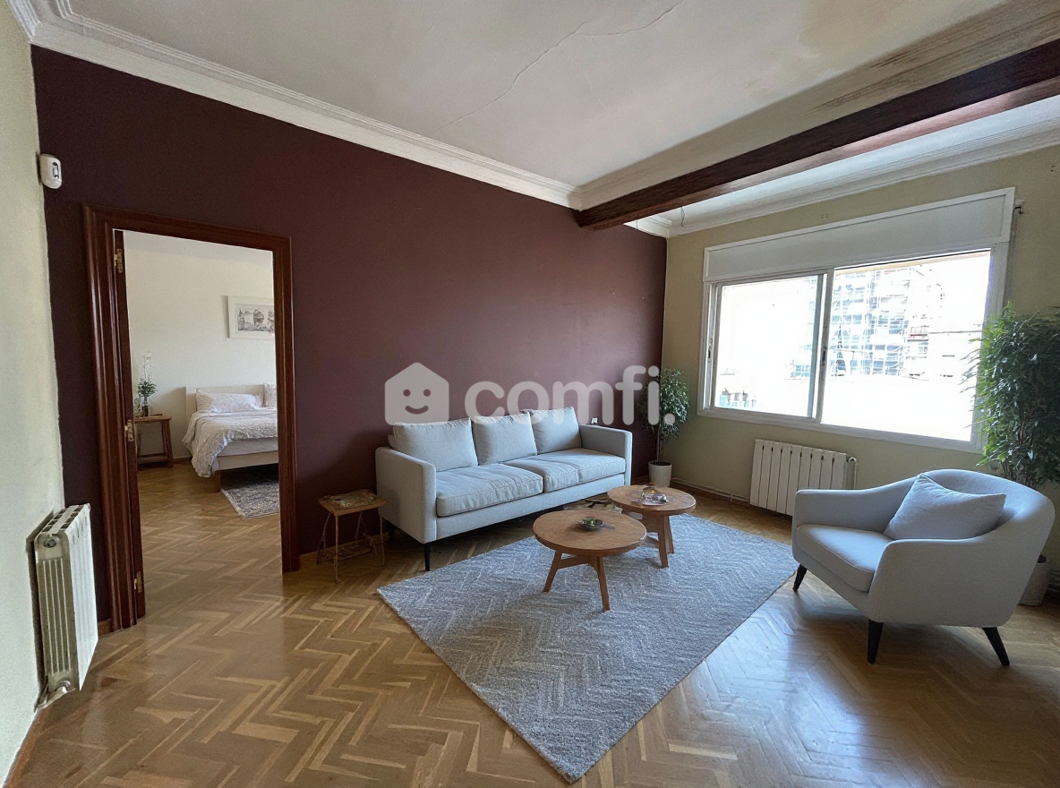 Piso en venta en Carrer de Castillejos, Sagrada Família, Eixample