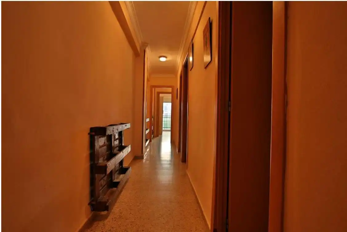 Wohnung zur Miete in Valencia mit Möbliert