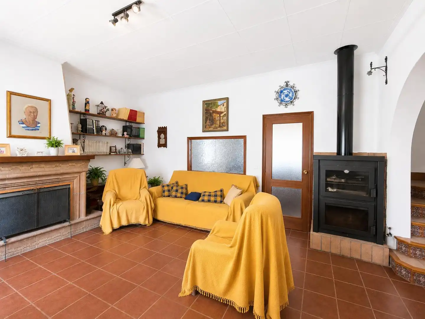 Haus mit Pool zum Verkauf in Las Virtudes, imagen 16