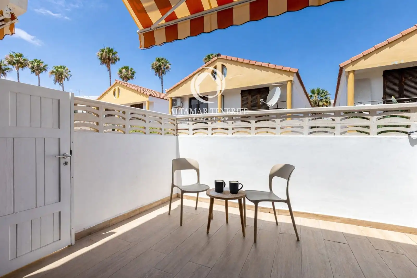 Mini appartamento con terrazza in vendita a arquitecto gomez cuesta, imagen 3