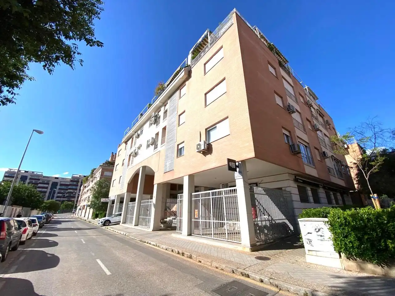 Parkplatz zur Miete in Federico García Lorca, imagen 5