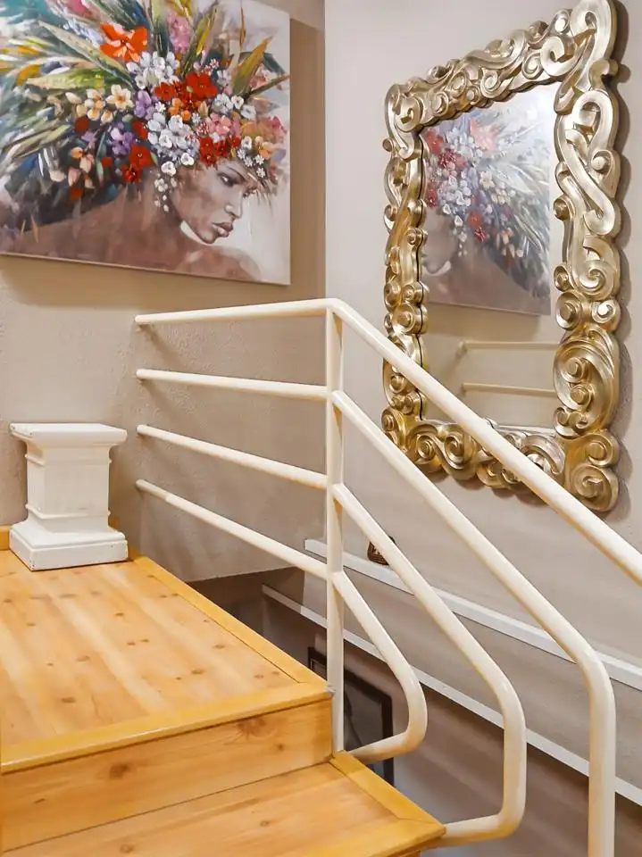 Terraza de Dúplex en venta en Rivas-Vaciamadrid con Aire acondicionado, Calefacción y Parquet