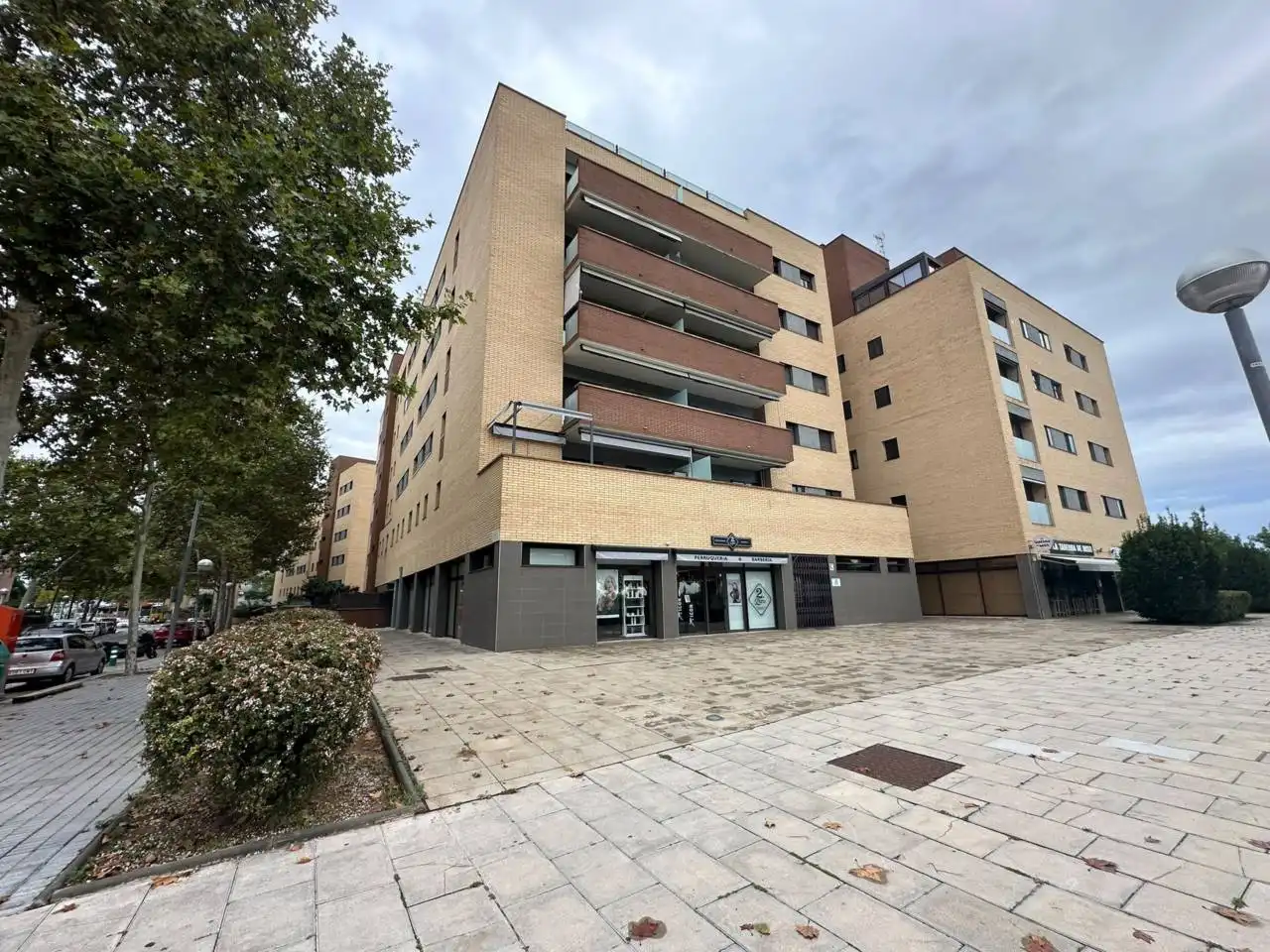 Pis amb piscina en venda a Via Máxima, imagen 2