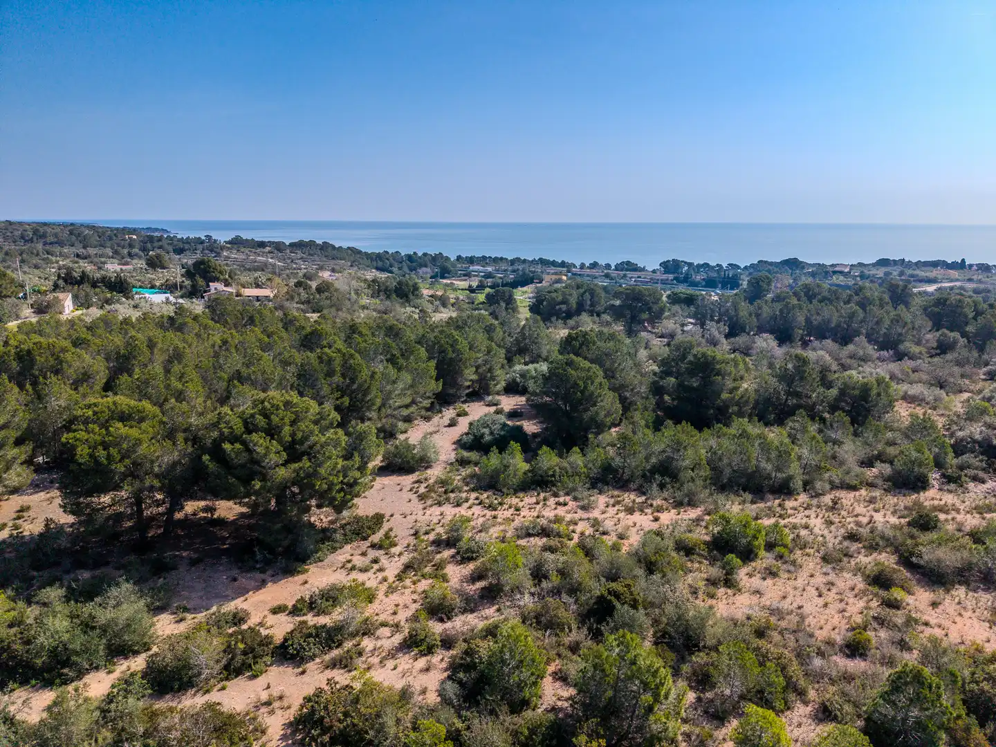 Land for sale in El Perelló
