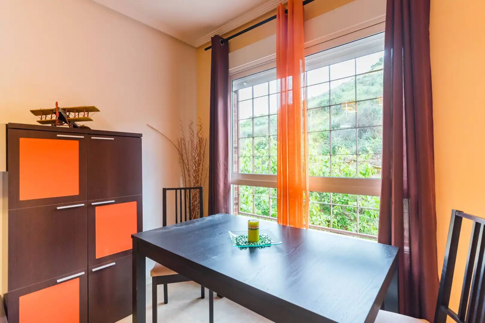 Comedor de Piso en venta en Murcia con Trastero y Amueblado