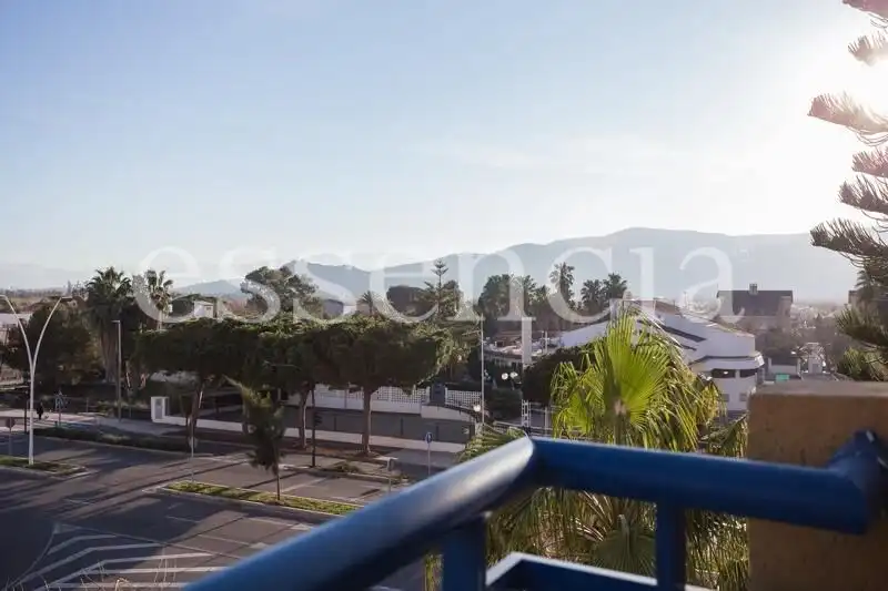 Vista exterior de Apartamento en venta en Gandia con Jardín privado, Terraza y Trastero