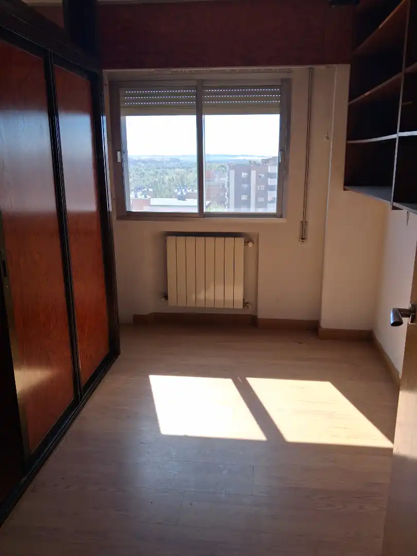 Schlafzimmer von Wohnung zum Verkauf in Madrid mit Terrasse