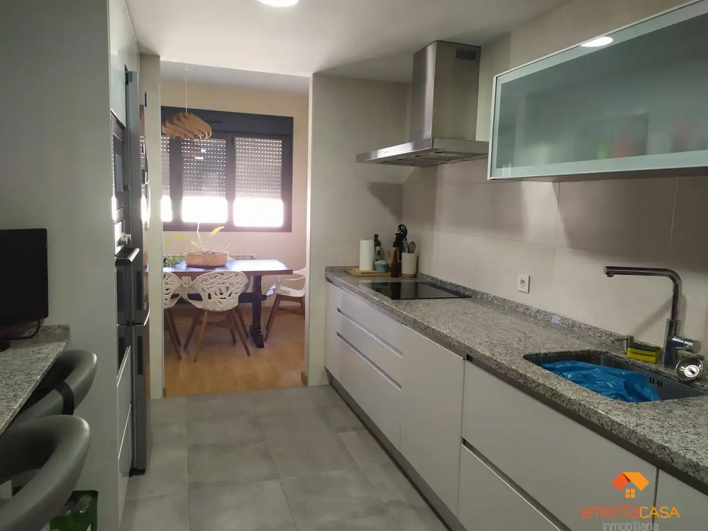 Cocina de Piso en venta en Cáceres con Aire acondicionado, Calefacción y Terraza