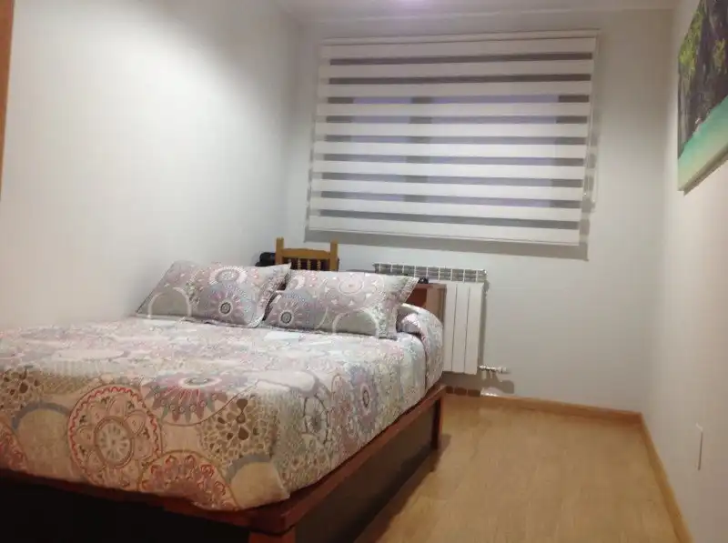 Schlafzimmer von Wohnung zum Verkauf in Santo Domingo de la Calzada mit Parkett, Abstellraum und Möbliert