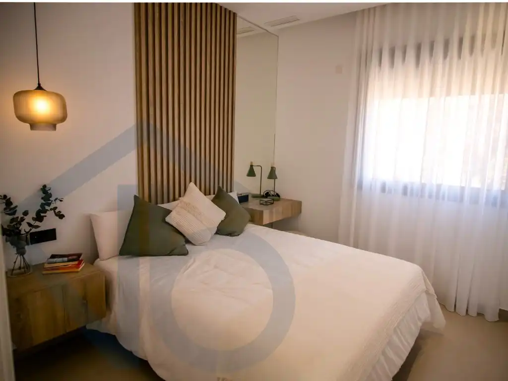Dormitori de Apartament en venda en Alhama de Murcia