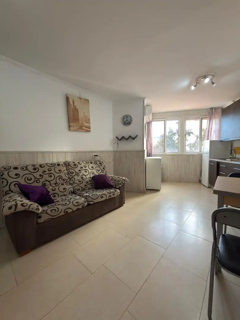 Schlafzimmer von Wohnung zum Verkauf in Benalmádena mit Klimaanlage und Gemeinschaftspool