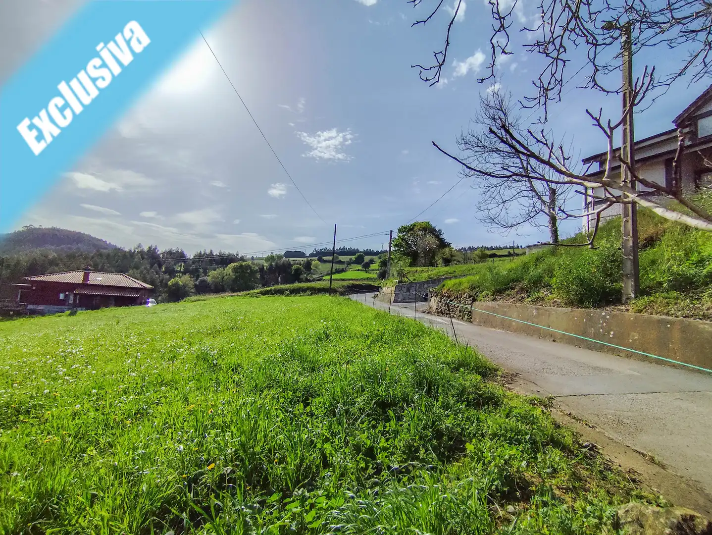 Residencial en venta en Bárcena de Cicero