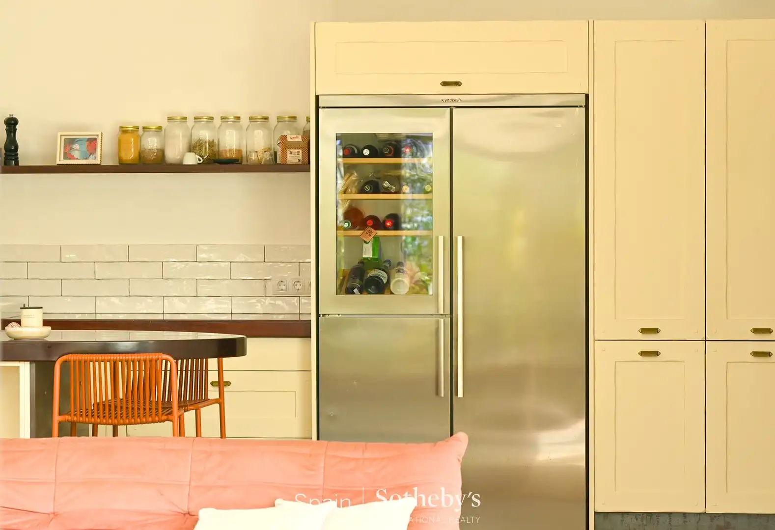 Cocina de Casa o chalet en venta en Los Llanos de Aridane con Aire acondicionado, Calefacción y Jardín privado