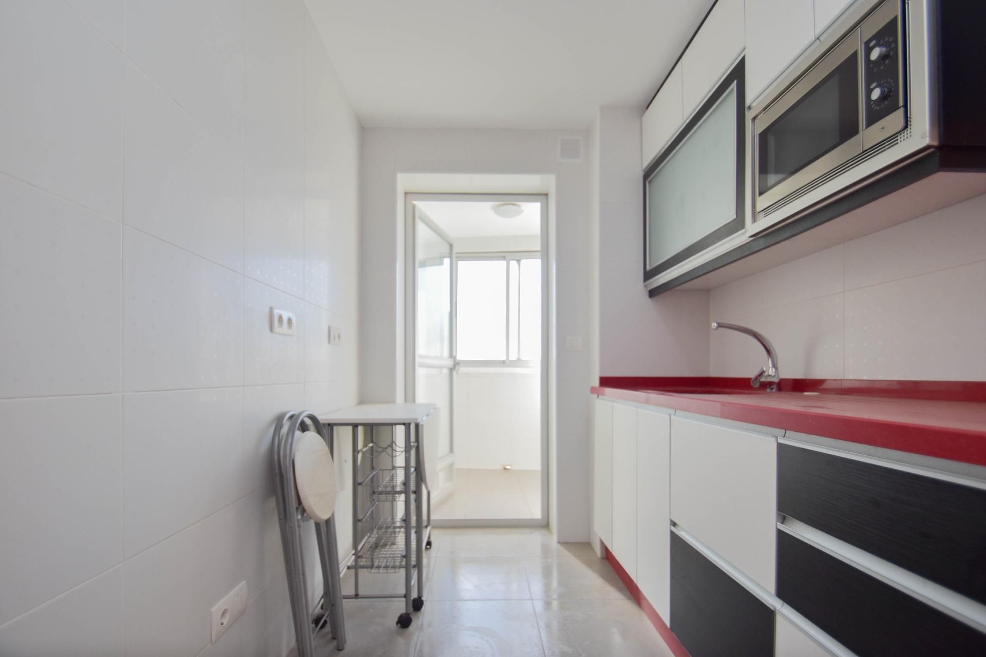 Cuina de Pis en venda en Alhendín amb Jardí privat, Traster i Piscina comunitària