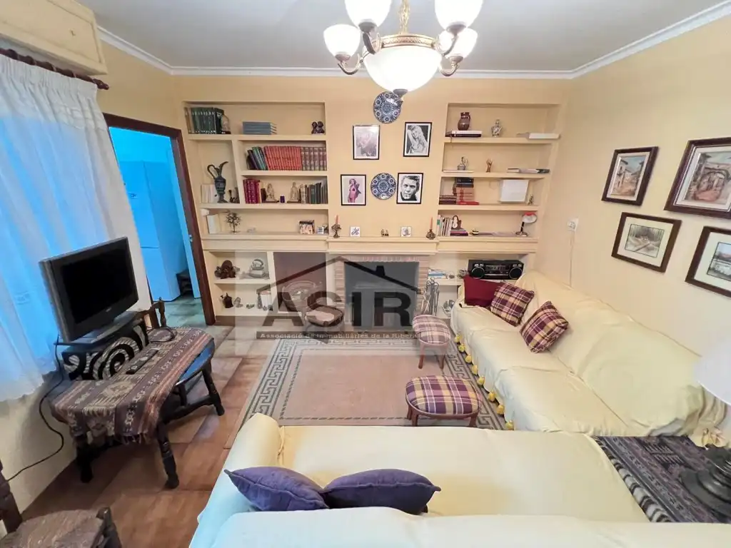 Living room of Houses for sale in La Llosa de Ranes  with Air Conditioner and Terrace