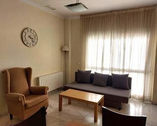 Living room of Apartment to rent in  Córdoba Capital  with Air Conditioner, Heating and Furnished