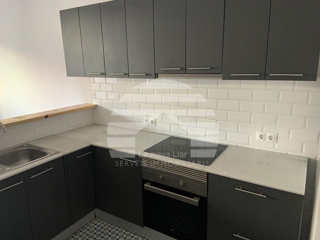 Cocina de Edificio en venta en  Barcelona Capital