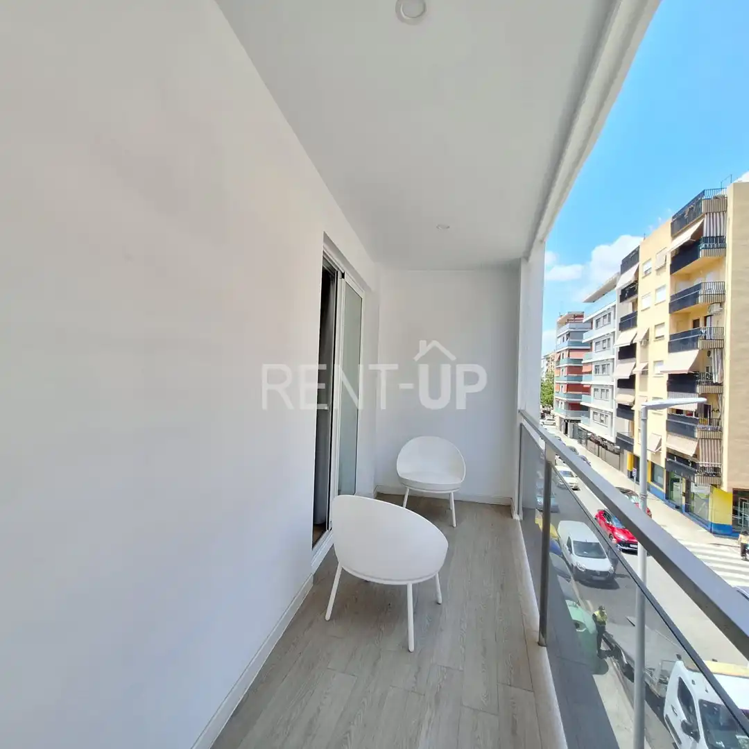 Piso de alquiler en Xàtiva