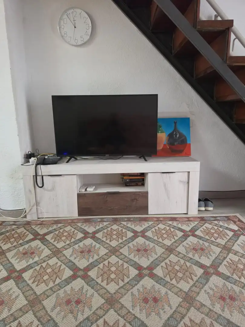 Living room of Houses for sale in Xerta  with Air Conditioner, Terrace and Balcony
