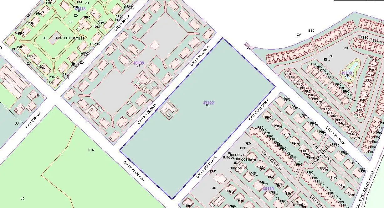 Residential zum Verkauf in Jerez de la Frontera