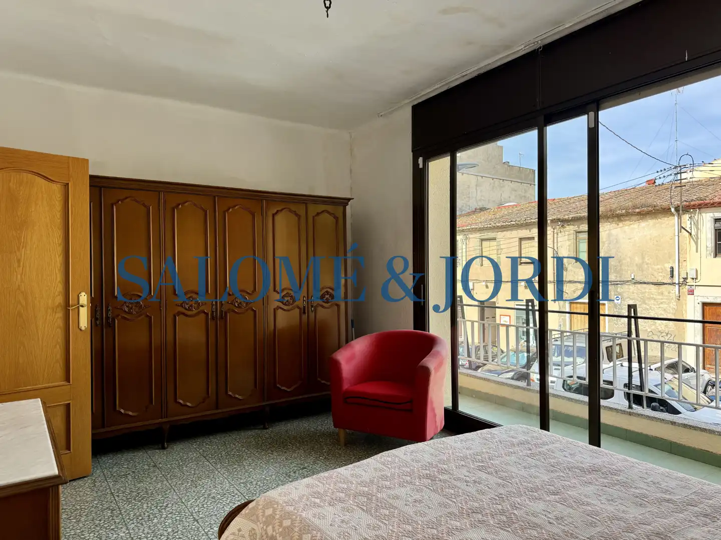 Habitación de Piso en venta en Mataró con Calefacción, Terraza y Balcón