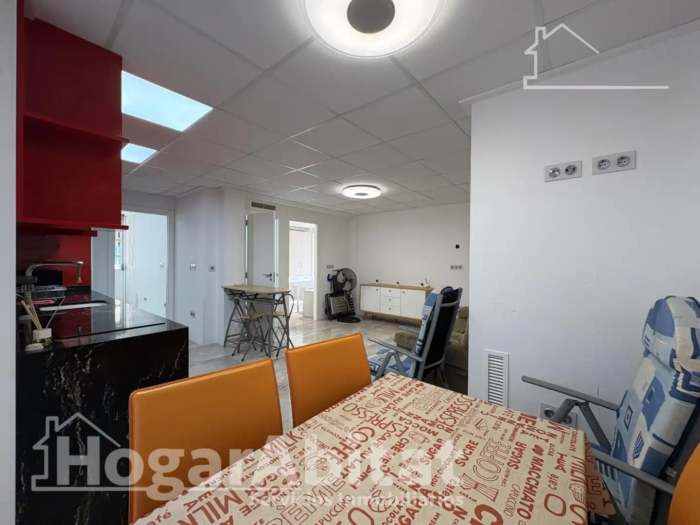 Mini appartamento con terrazza in vendita a Calle de Juan de Juanes, imagen 9