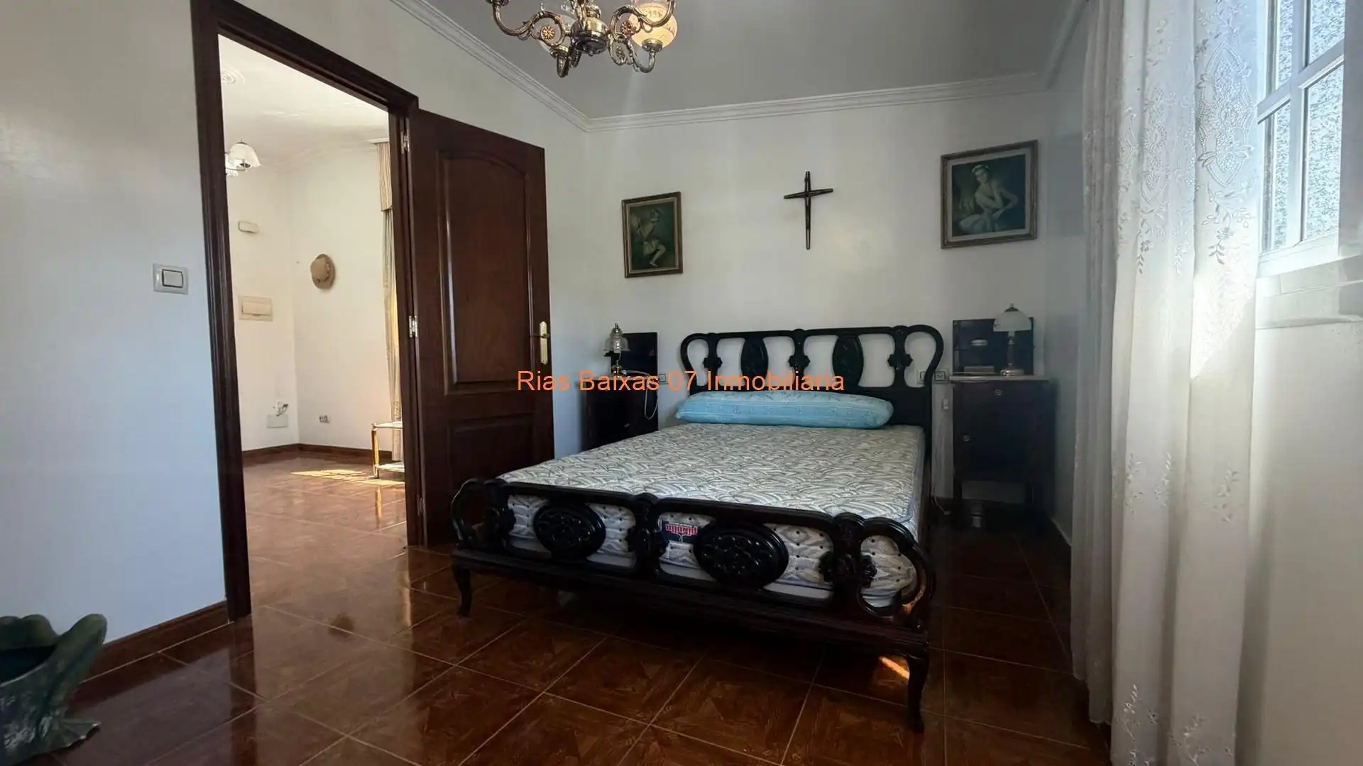 Habitación de Casa o chalet en venta en Mos con Calefacción, Terraza y Trastero