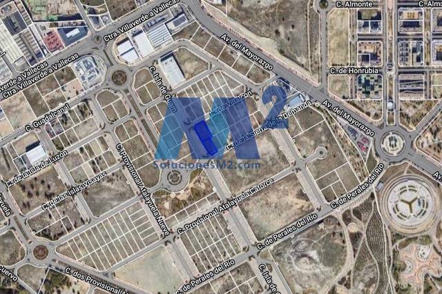 Terreno en Alquiler en Marroquina