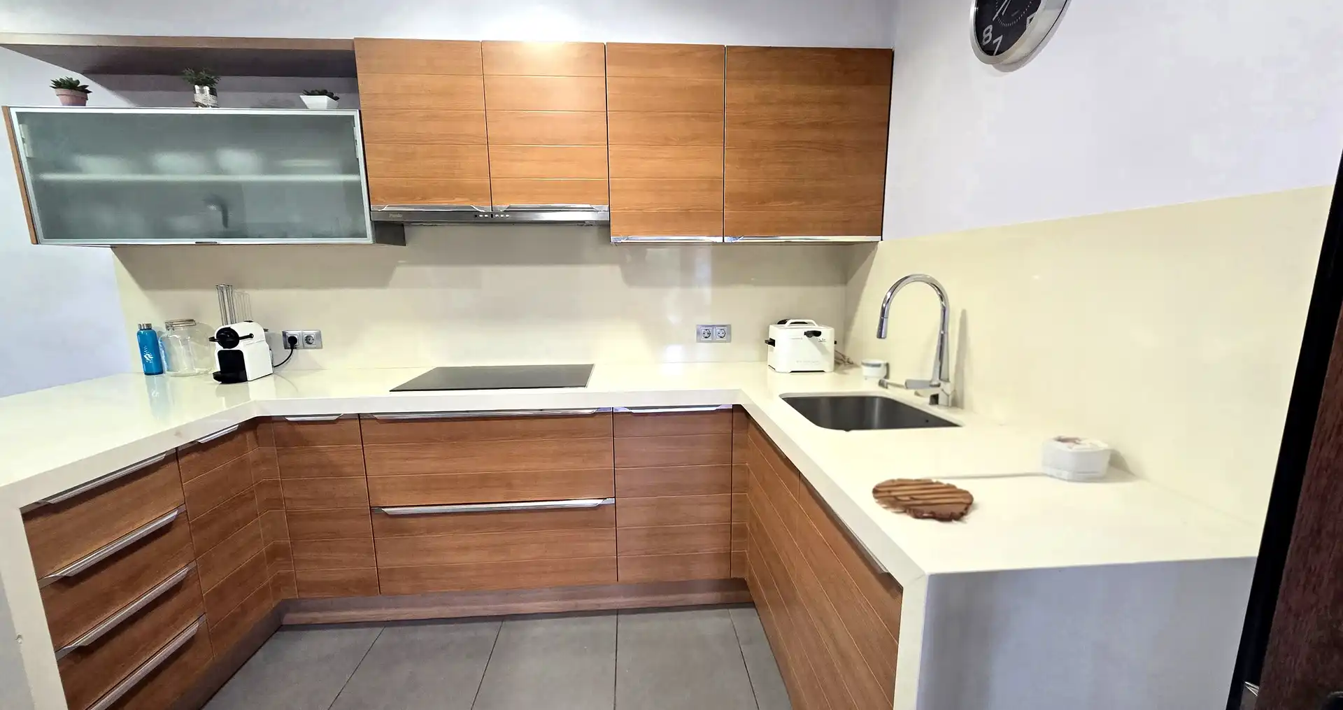 Cocina de Casa o chalet en venta en Soutomaior con Calefacción