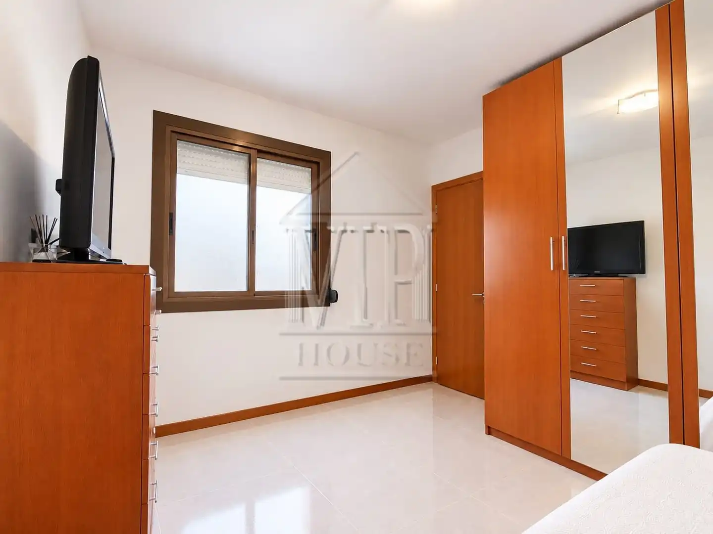 Bedroom of Flat for sale in Salut - Lloreda