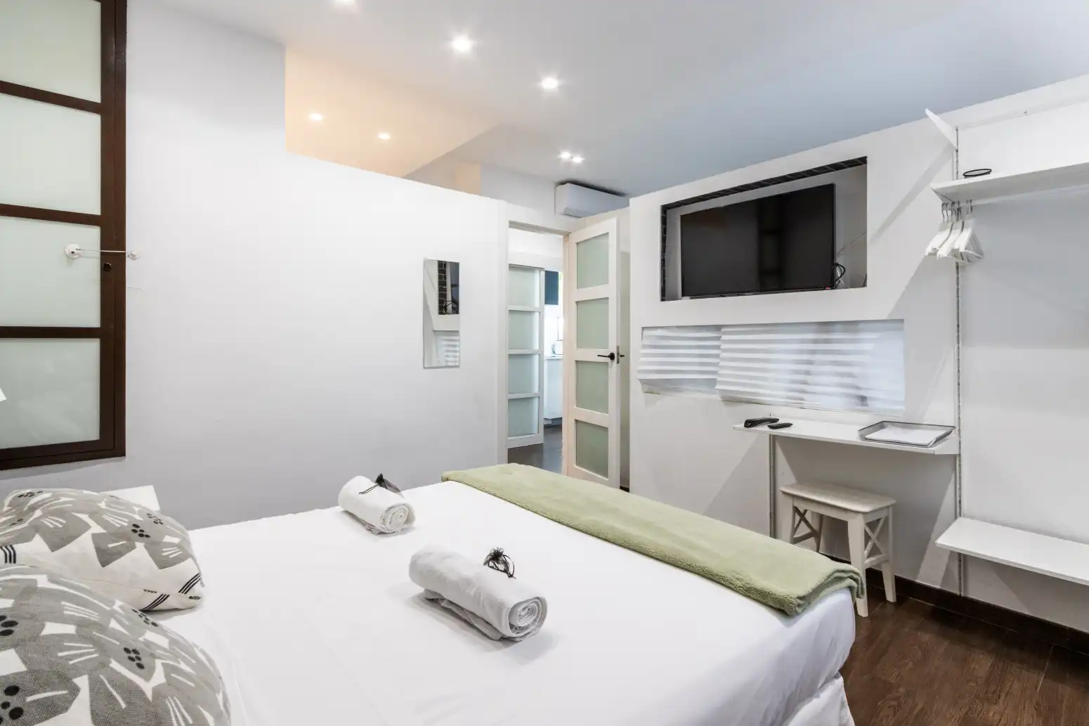 Schlafzimmer von Wohnung zum Verkauf in Sud