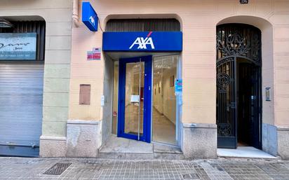 Exterior view of Premises to rent in  Barcelona Capital  with Air Conditioner