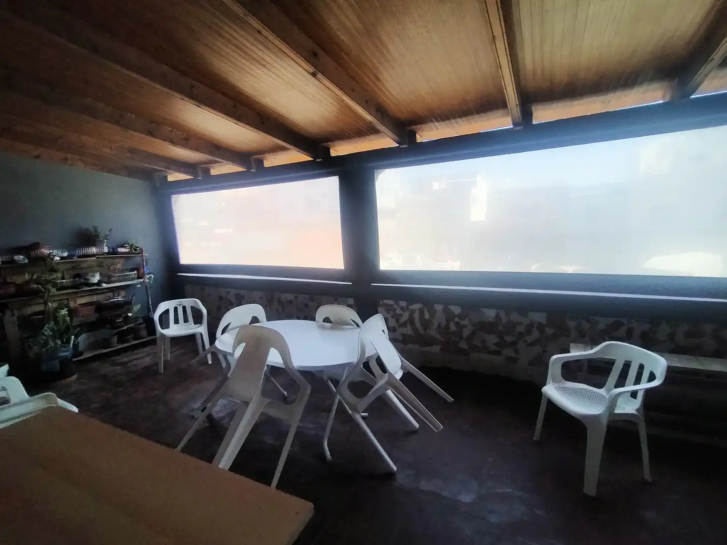 Terrassa de Casa o xalet en venda en Fasnia amb Calefacció, Terrassa i Traster