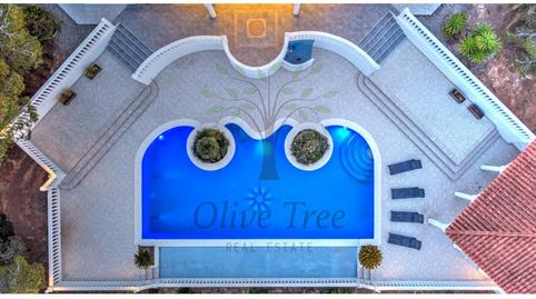 Foto 2 de Casa o xalet de lloguer a Diseminados Poligono 12, Cala Vedella - Cala Tarida, Sant Josep de sa Talaia