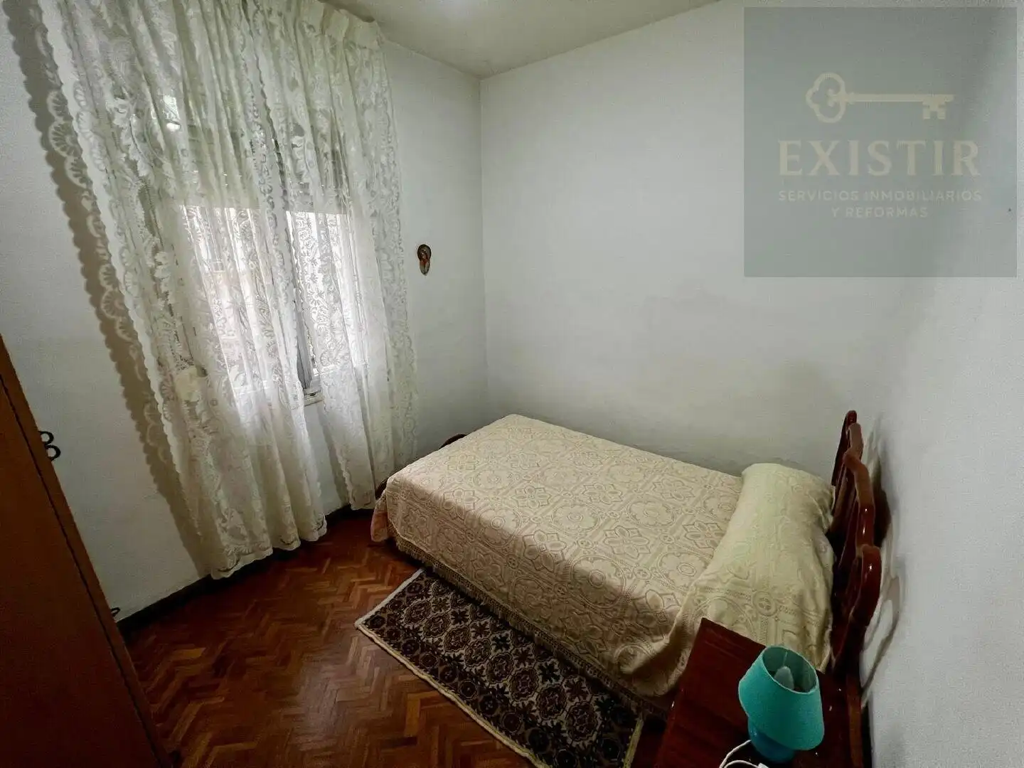 Flat for rent to own in San Pablo y Santa Marina