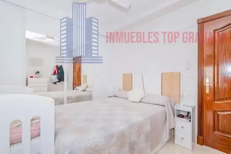 Dormitori de Casa o xalet en venda en Armilla amb Aire condicionat i Calefacció