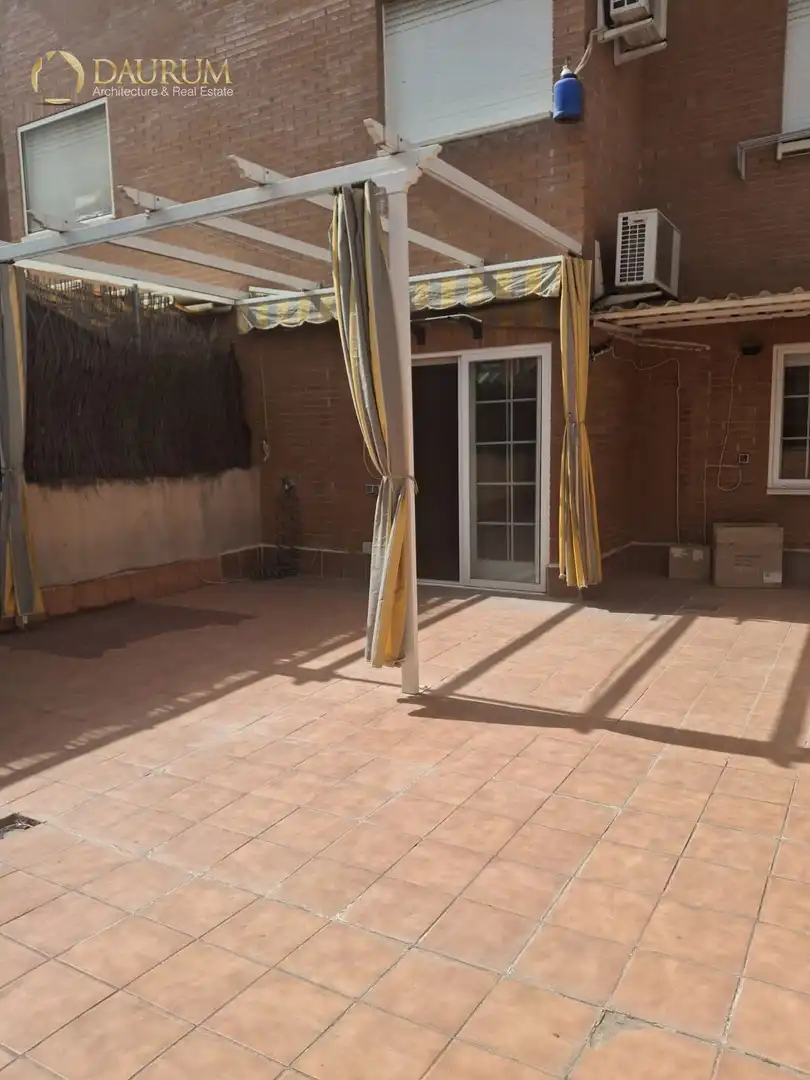 Terrassa de Pis en venda en San Sebastián de los Reyes amb Aire condicionat, Calefacció i Terrassa