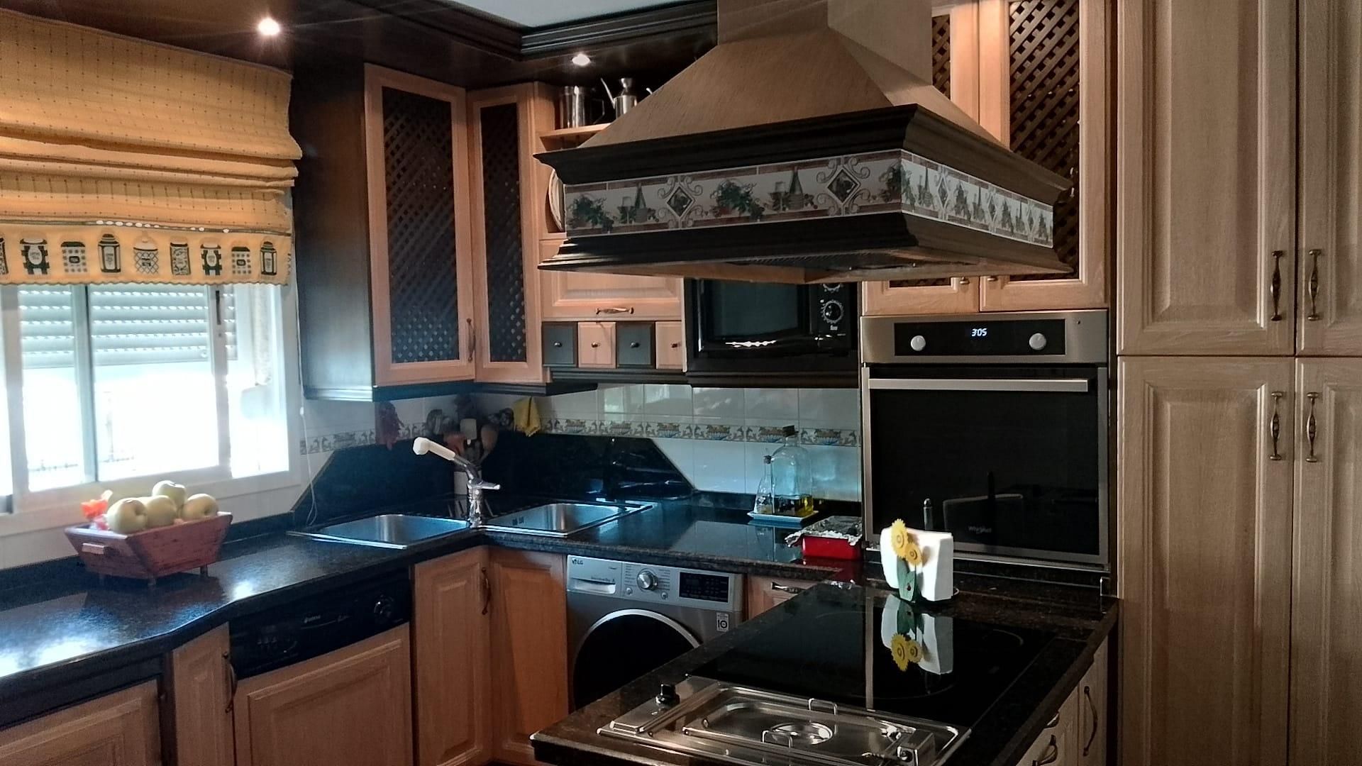 Cocina de Casa o chalet en venta en  Córdoba Capital