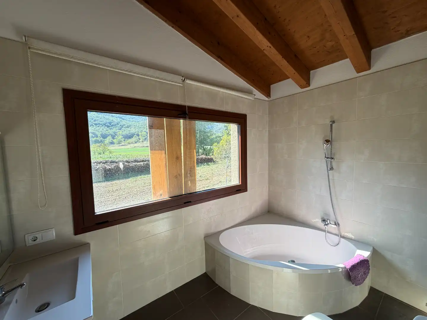 Villa mit Garten zur Miete in La Vall d'en Bas, imagen 11