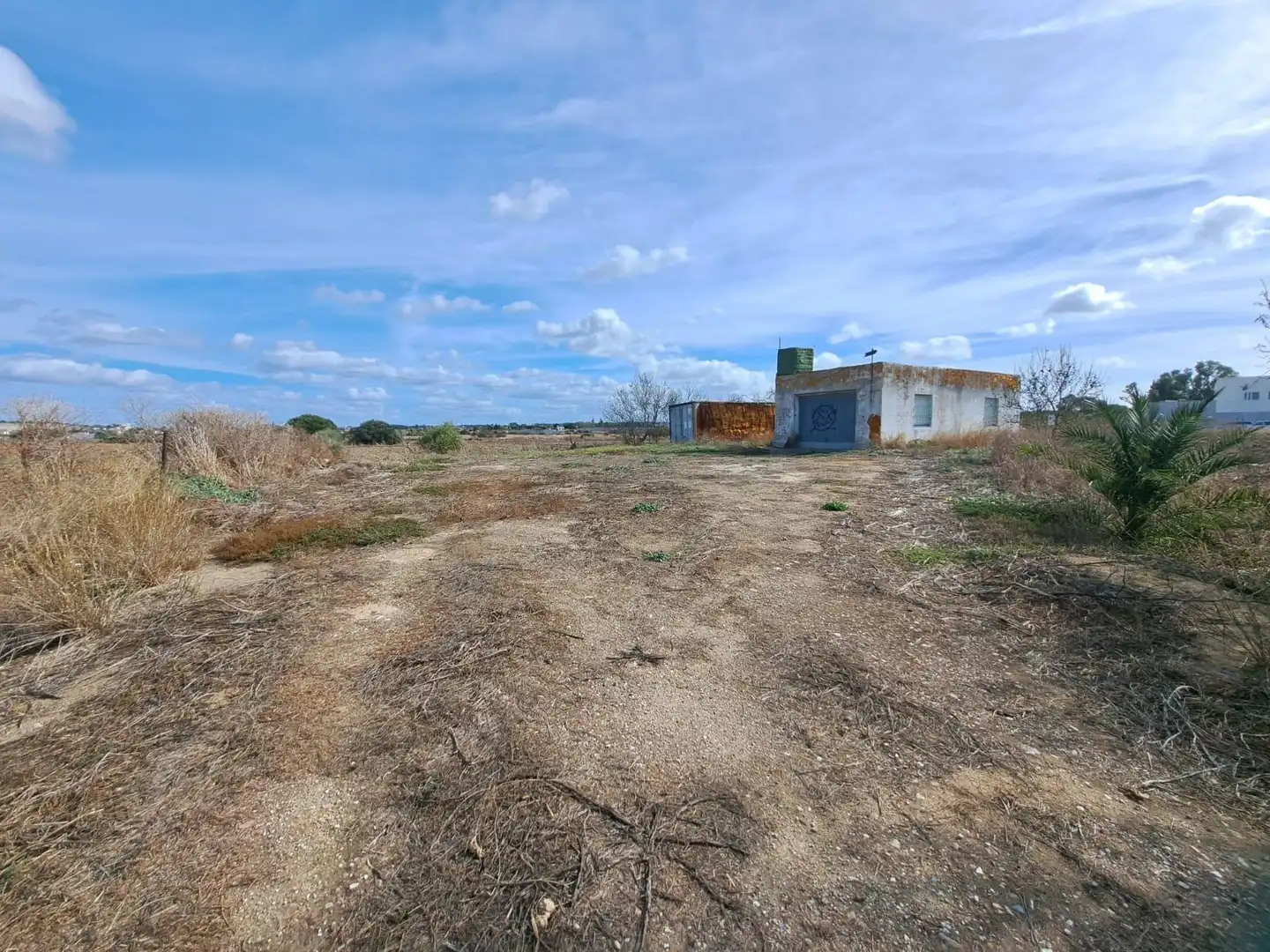 Residential land for sale in Las Lagunas - Campano