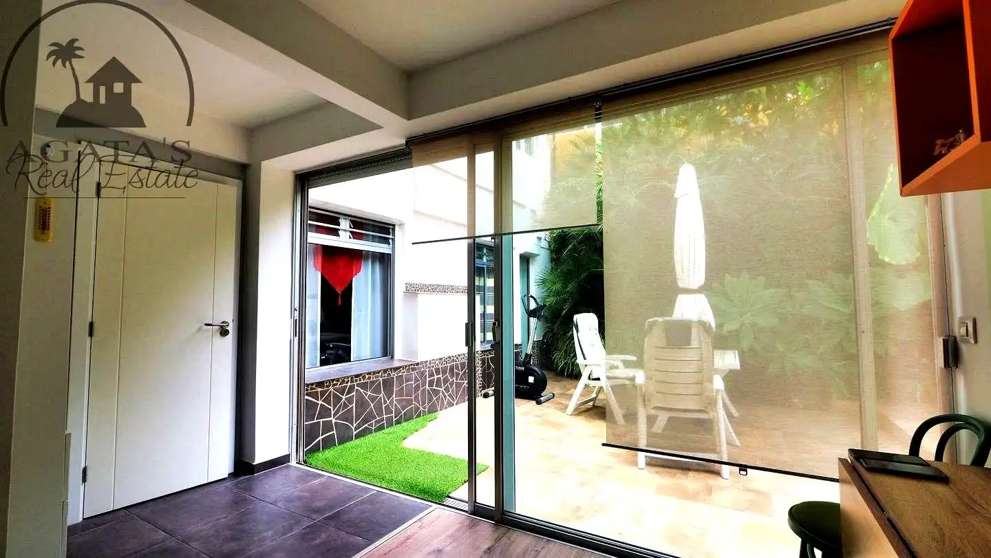 Terrace of Ground floor for sale in Puerto de la Cruz  with Terrace and Furnished