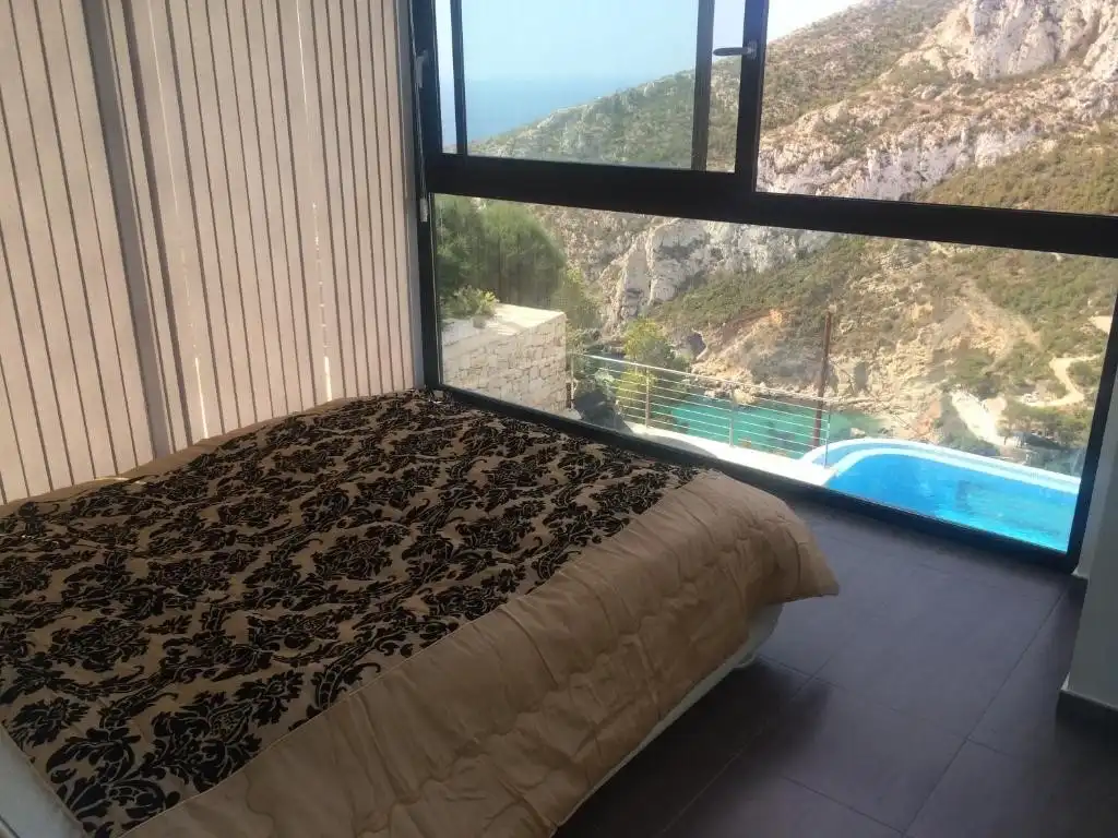 Dormitori de Casa o xalet en venda en Jávea / Xàbia
