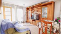 Living room of Flat for sale in Mataró  with Terrace, Storage room and Balcony